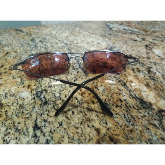 Ray-Ban RB 3174 FRAMES ONLY Top Rectangular 57/16 Italy - Picture 7 of 12